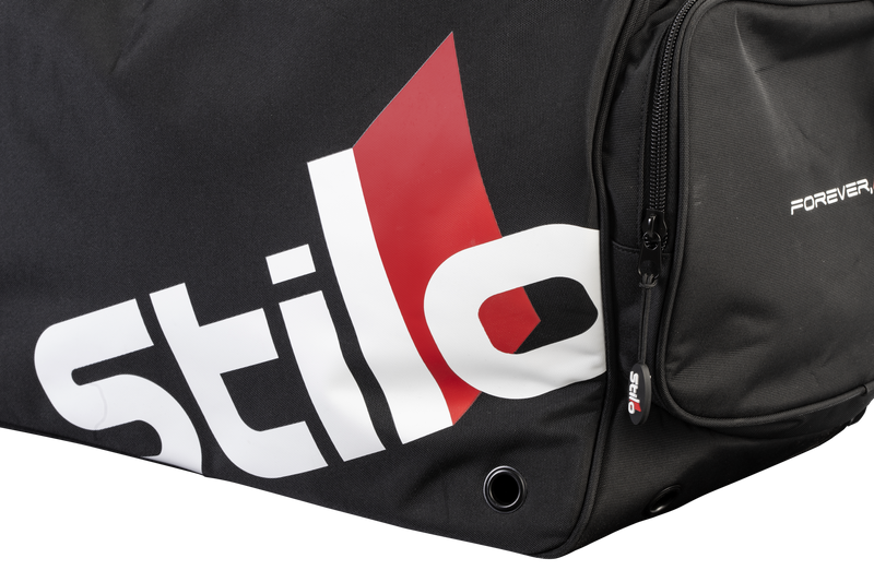 Stilo Racegear Bag (Fits Helmet and Hans)