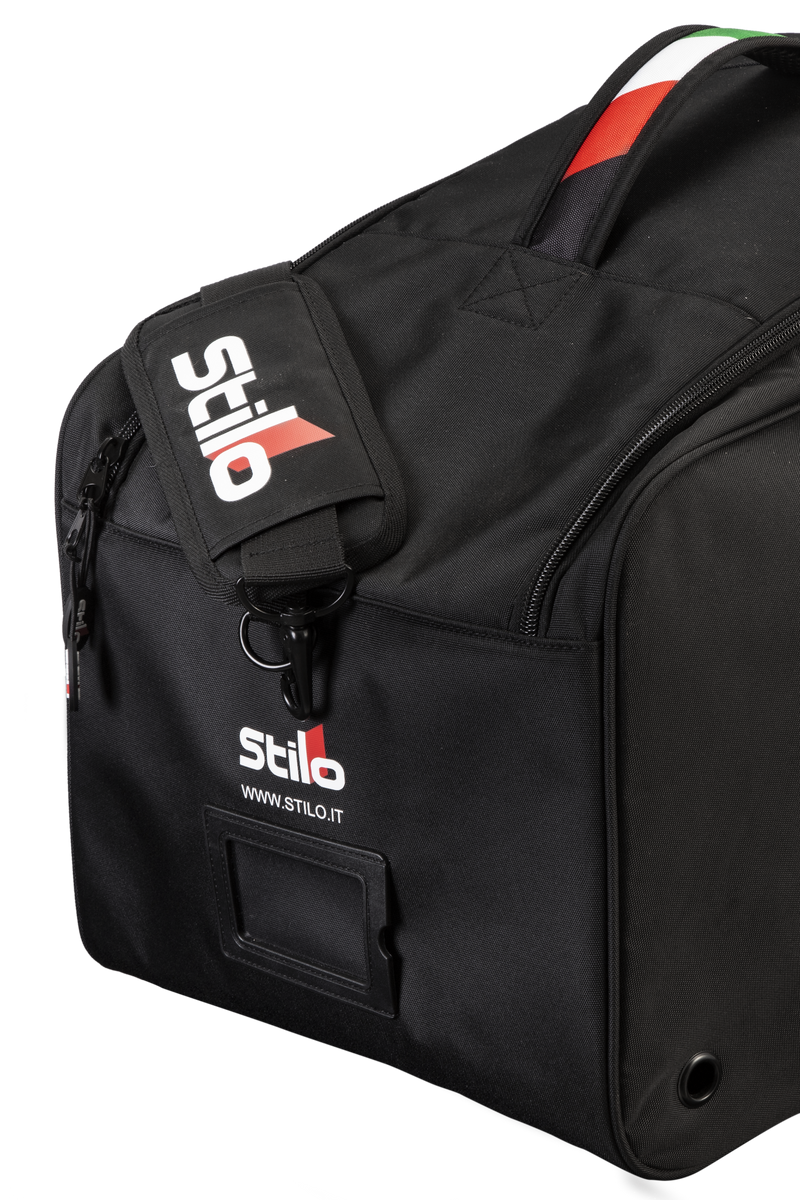Stilo Racegear Bag (Fits Helmet and Hans)