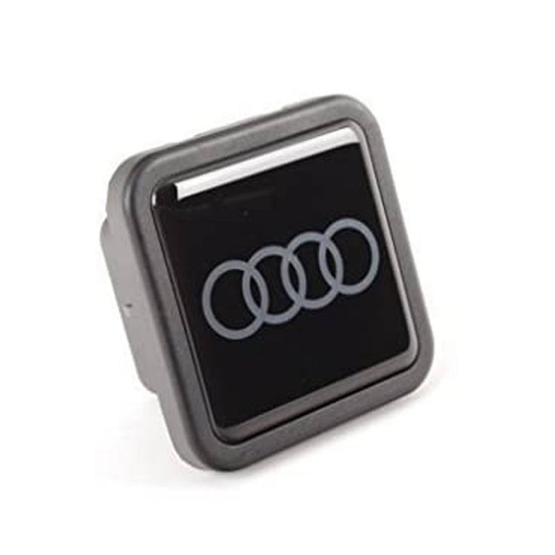 Genuine VW/Audi Trailer Hitch Cover ZAW092702B – Genuine VW/Genuine VW/Audi