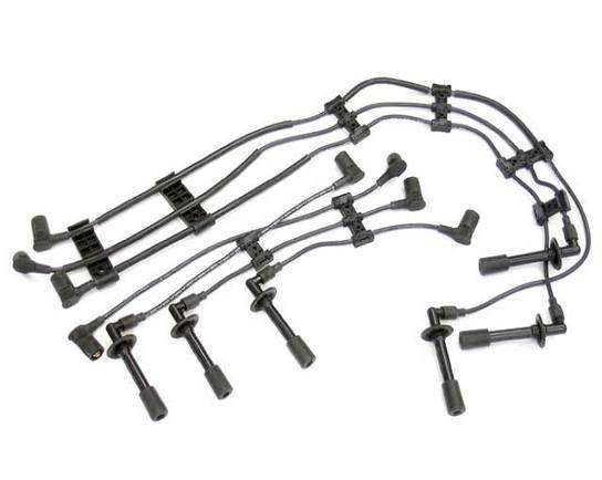 Beru Spark Plug Wire Set Ze744