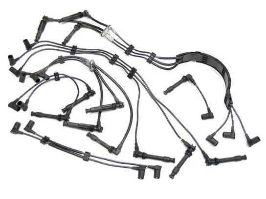 Beru Spark Plug Wire Set Ze751