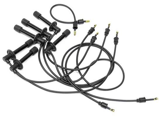 Beru Spark Plug Wire Set Zef309