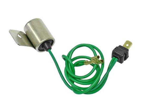 Beru Ignition Condenser Zk255