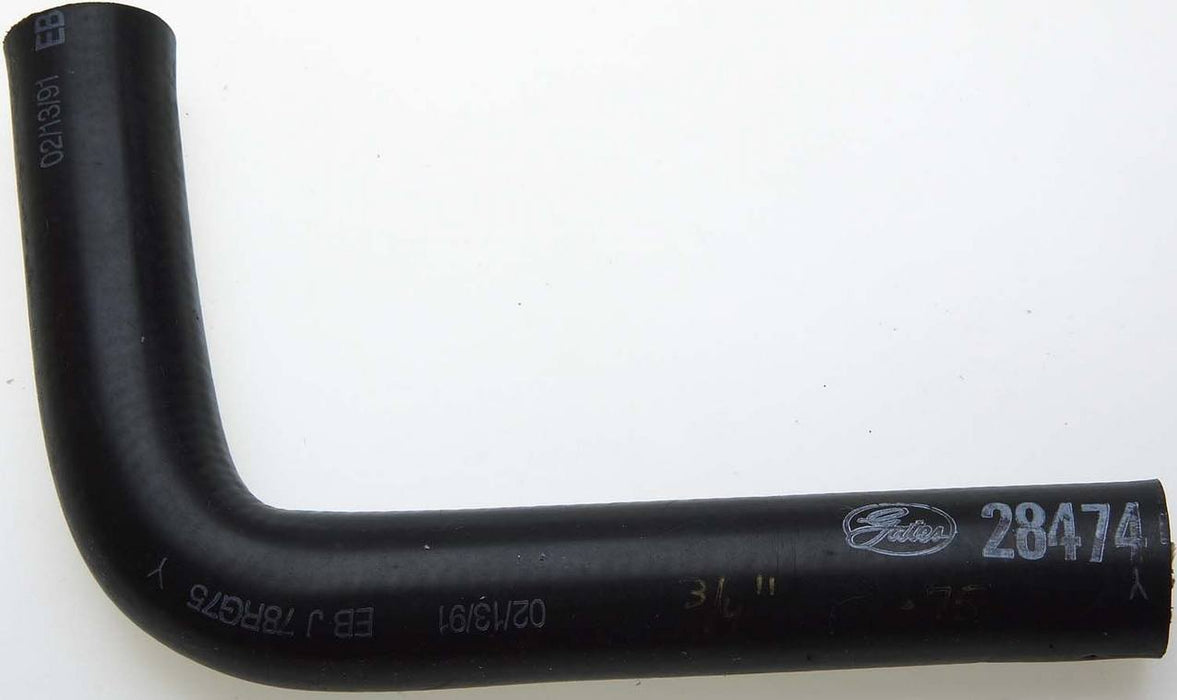 Audi Land Rover Saab VW HVAC Heater Hose 28474 – Gates