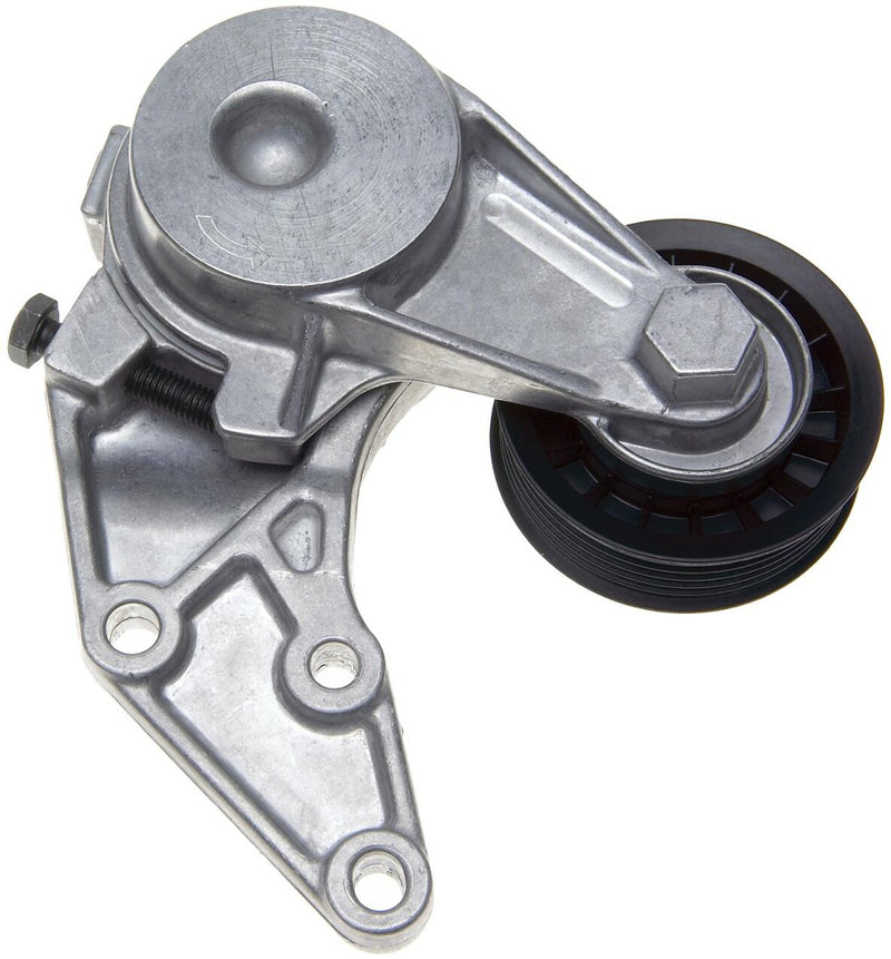 Audi VW Accessory Drive Belt Tensioner Assembly 38377 – Gates