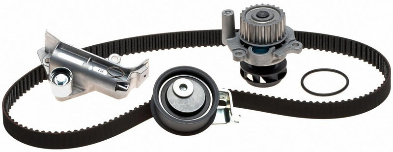 Audi VW Engine Timing Belt Kit with Water Pump TCKWP306 – Gates