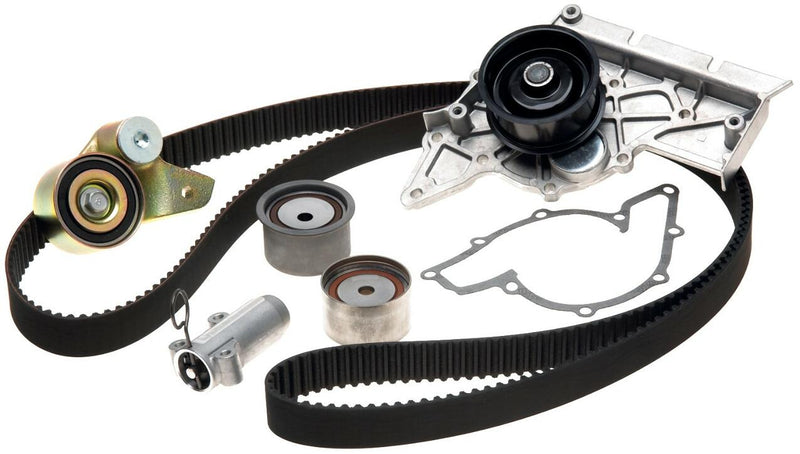 Audi Engine Timing Belt Kit with Water Pump TCKWP330 – Gates