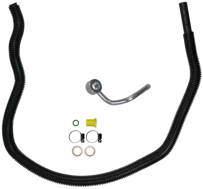 Power Steering Return Line Hose Assembly – Gear To Cooler