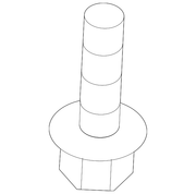 Genuine Porsche parts diagram