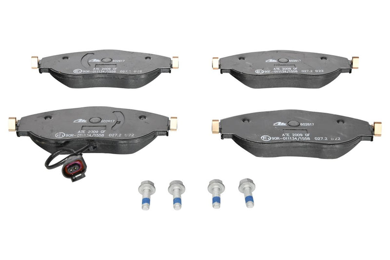 Ate Brake Pad Set 602617