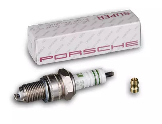 Genuine Porsche parts diagram