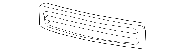 Genuine Porsche parts diagram
