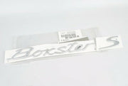 Genuine Porsche parts diagram