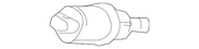 Genuine Porsche parts diagram