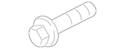 Genuine Porsche parts diagram