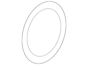 Genuine Porsche parts diagram