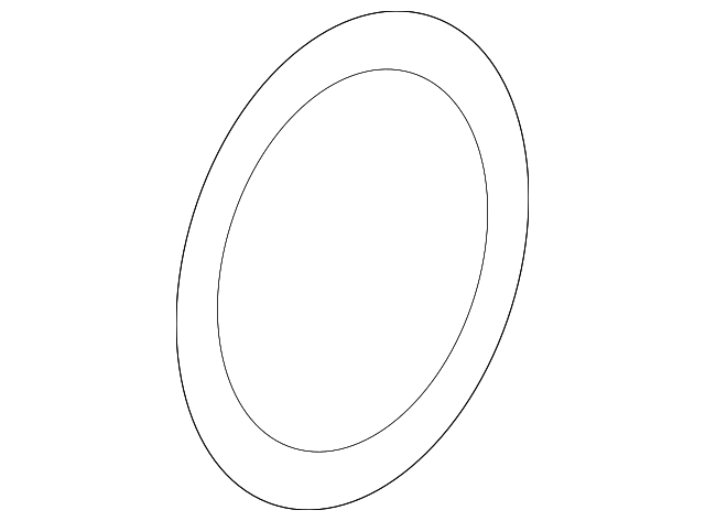 Genuine Porsche parts diagram