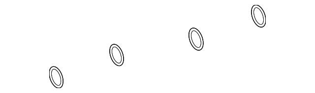 Genuine Porsche parts diagram