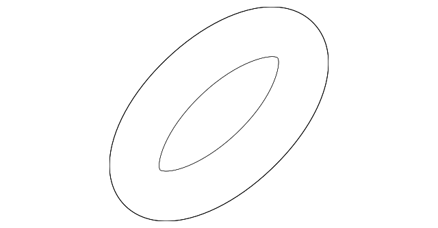Genuine Porsche parts diagram