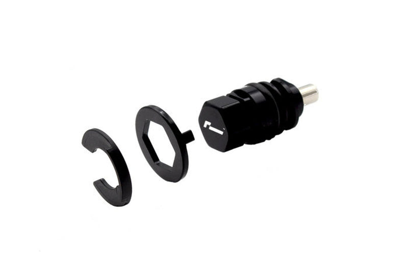 RacingLine True Lock Magnetic Sump Plug For Plastic Sump / EA888.3 / 3B