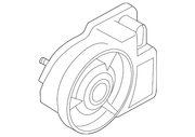 Genuine Porsche parts diagram