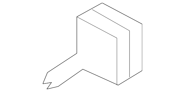 Genuine Porsche parts diagram