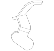 Part can be found as reference #4 in illustration