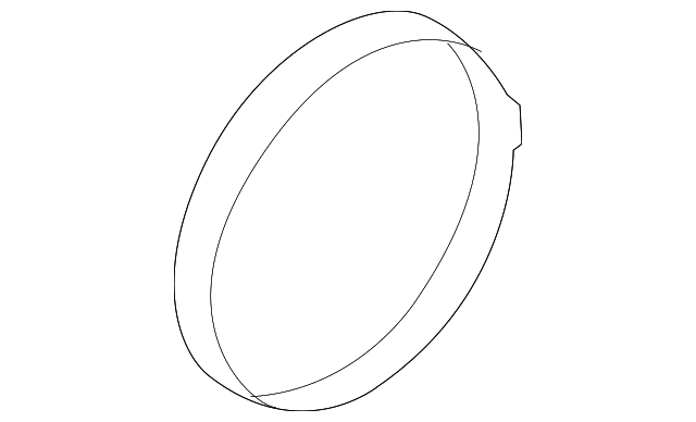Genuine Porsche parts diagram