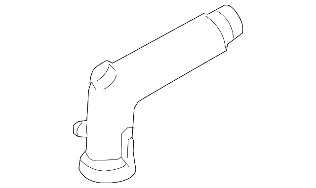 Genuine Porsche parts diagram