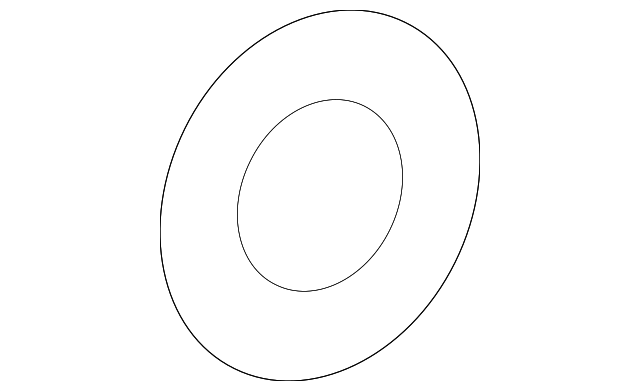 Genuine Porsche parts diagram