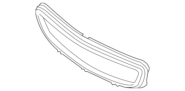 Genuine Porsche parts diagram