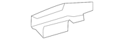 Genuine Porsche parts diagram