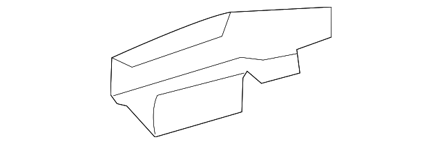 Genuine Porsche parts diagram