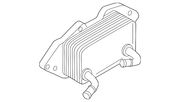 Genuine Porsche parts diagram