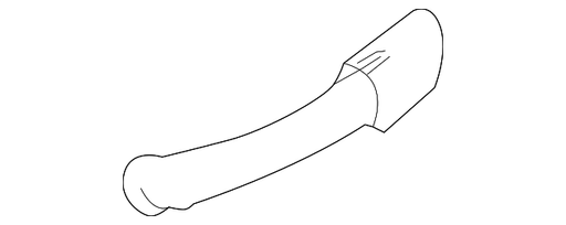 Genuine Porsche parts diagram