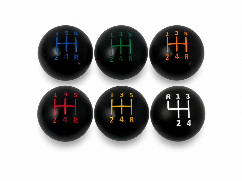 G-Body Delrin Shift Knob and Extender