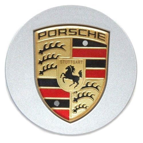 Genuine Porsche parts diagram