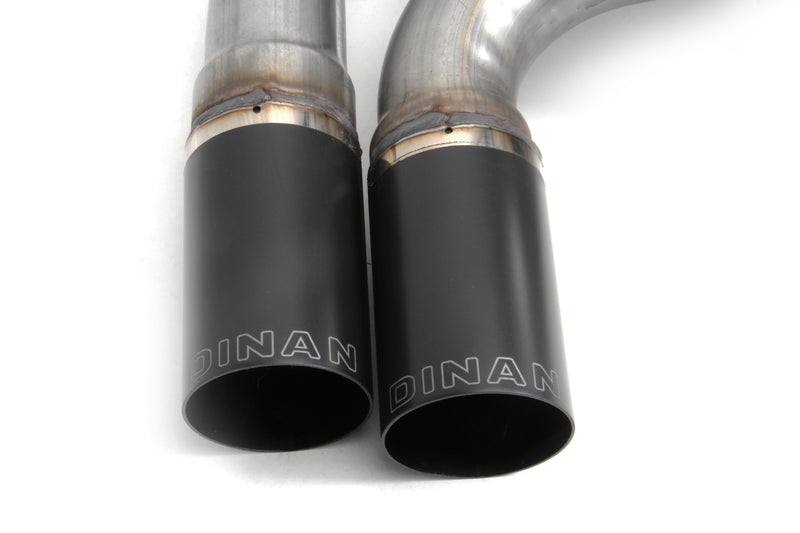 Dinan D660-0069-BLK TOP