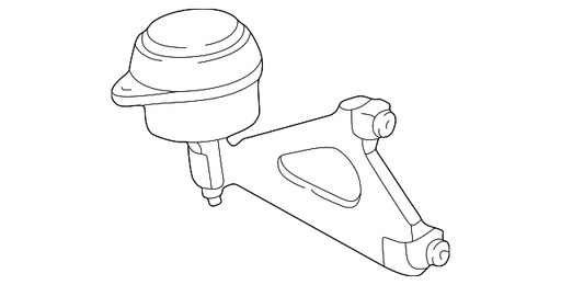 Genuine Porsche parts diagram