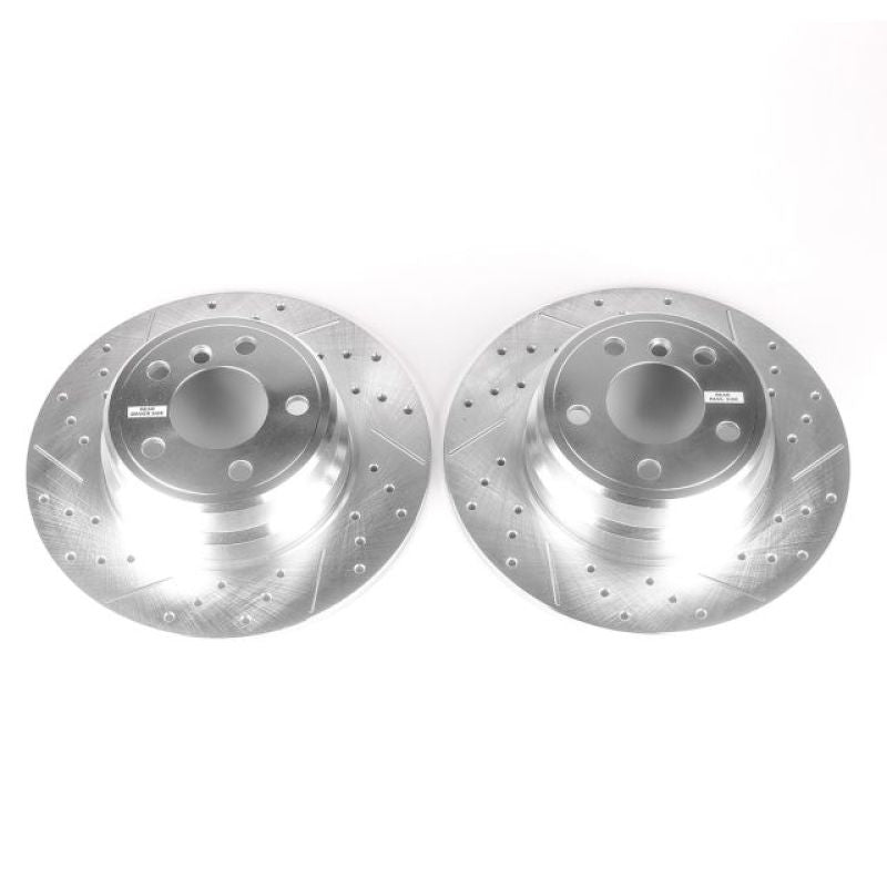 POWERSTOP EBR633XPR