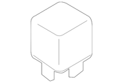 Genuine Porsche parts diagram