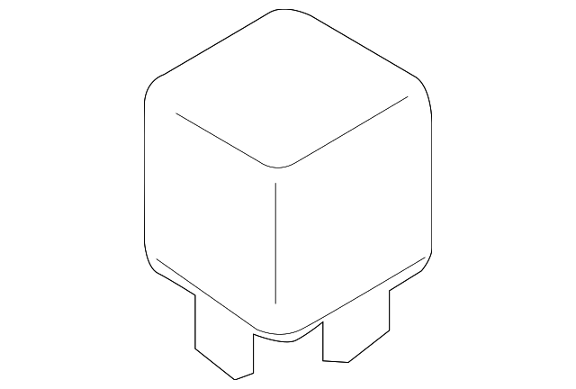 Genuine Porsche parts diagram
