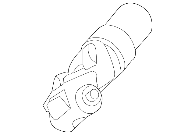 Genuine Porsche parts diagram