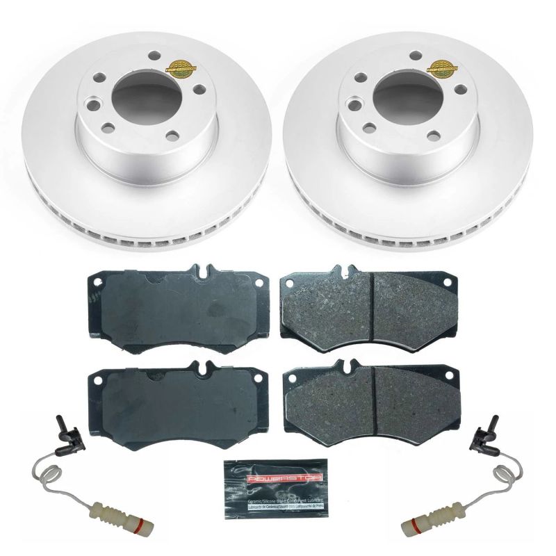 POWERSTOP ESK6879