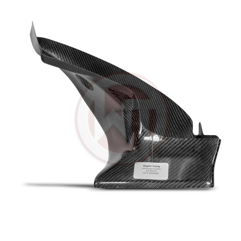 Wagner Tuning Audi RS6 C5 Competition Gen2 Intercooler Kit w/Carbon - 200001011.KKIT