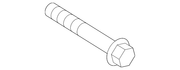 Genuine Porsche parts diagram