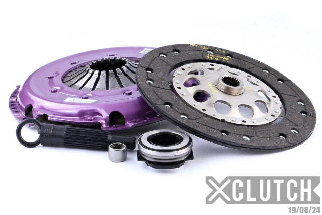 Stage 1 - Sprung Organic Clutch Kit - XKAU23003-1A