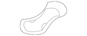 Genuine Porsche parts diagram