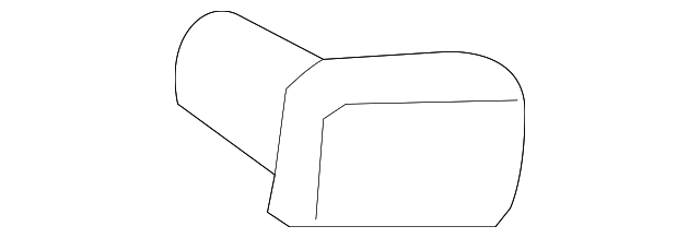 Genuine Porsche parts diagram