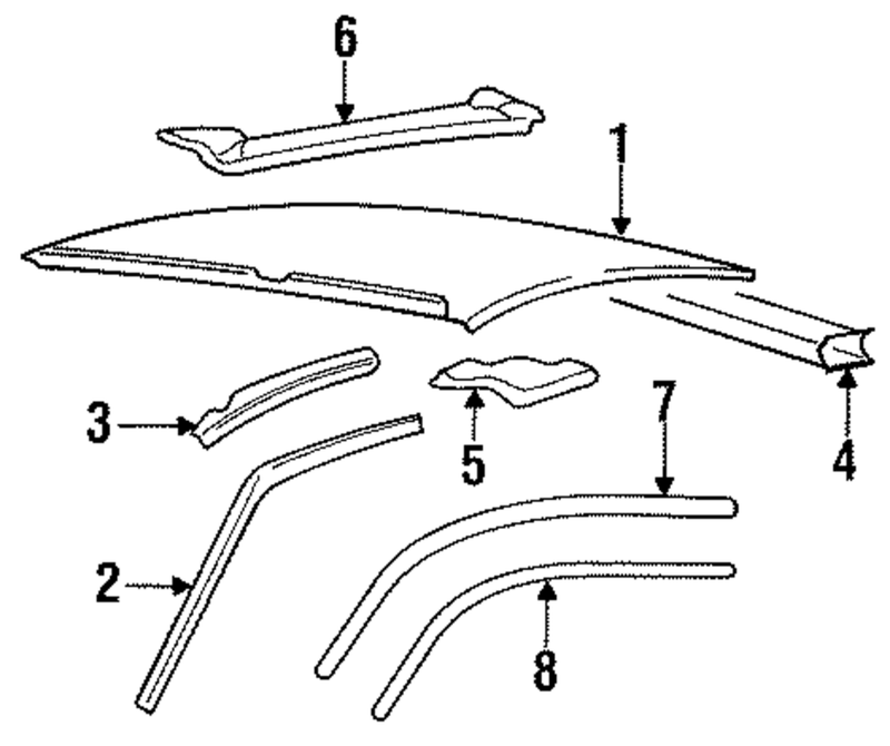 Part can be found as reference #4 in illustration